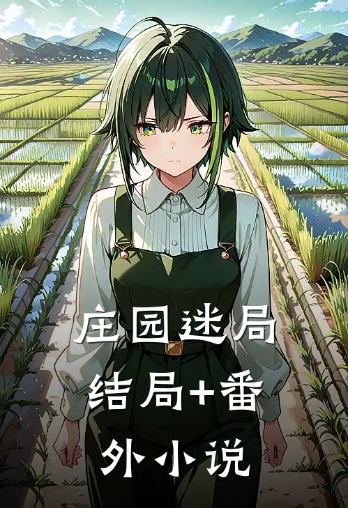庄园迷局结局+番外小说