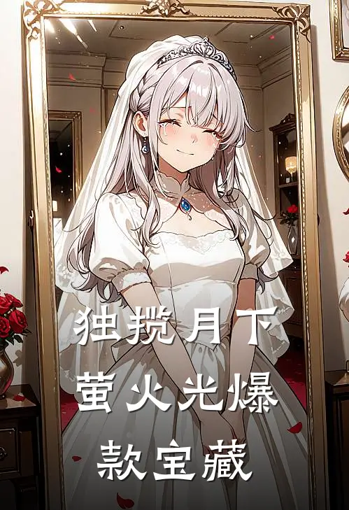 独揽月下萤火光爆款宝藏
