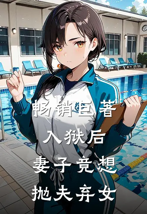 畅销巨著入狱后，妻子竟想抛夫弃女
