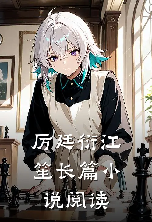 厉廷衍江笙长篇小说阅读