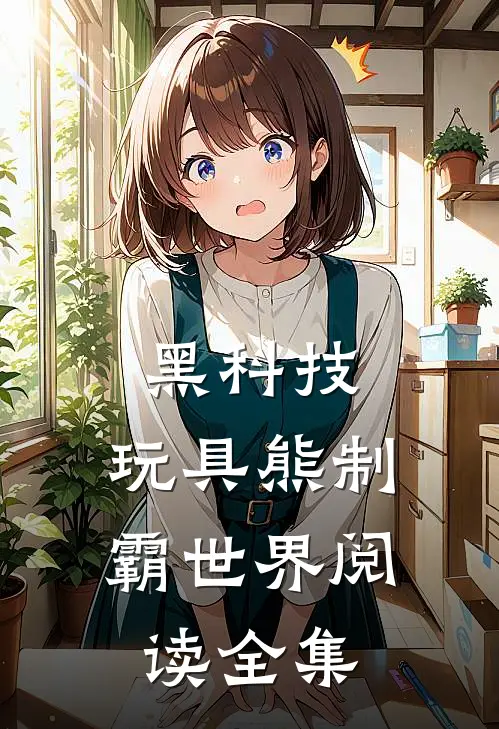 黑科技：玩具熊制霸世界阅读全集