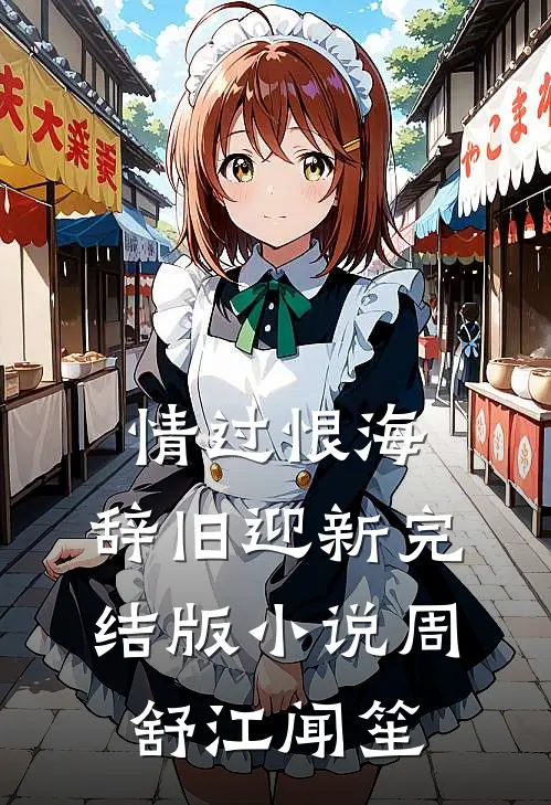 情过恨海，辞旧迎新完结版小说周舒江闻笙
