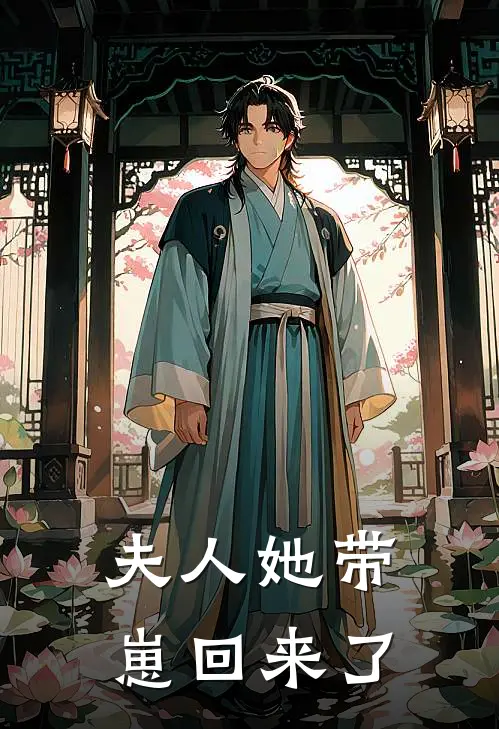夫人她带崽回来了