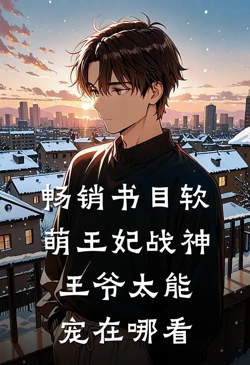 畅销书目软萌王妃战神王爷太能宠在哪看