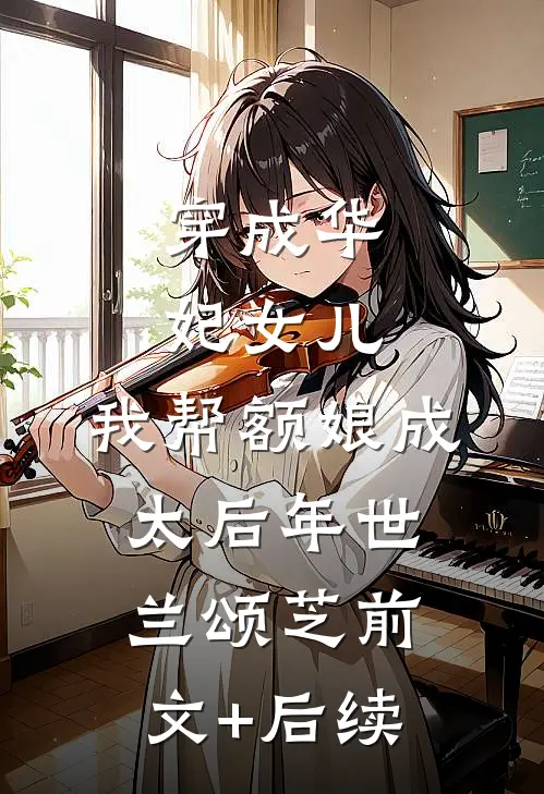 穿成华妃女儿，我帮额娘成太后年世兰颂芝前文+后续