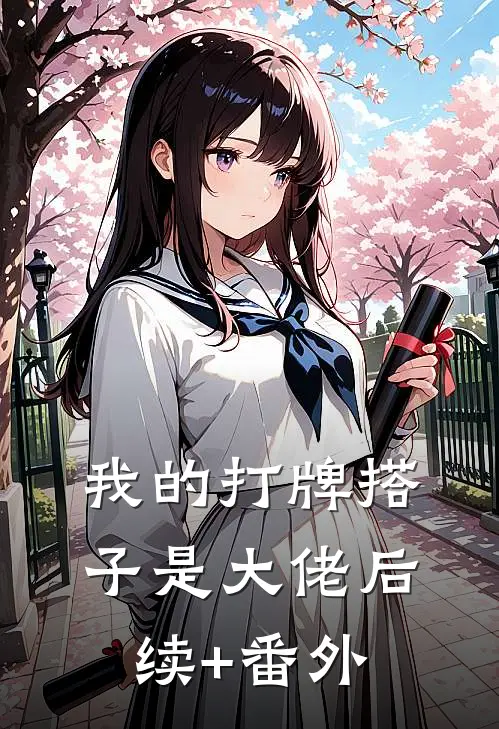 我的打牌搭子是大佬后续+番外