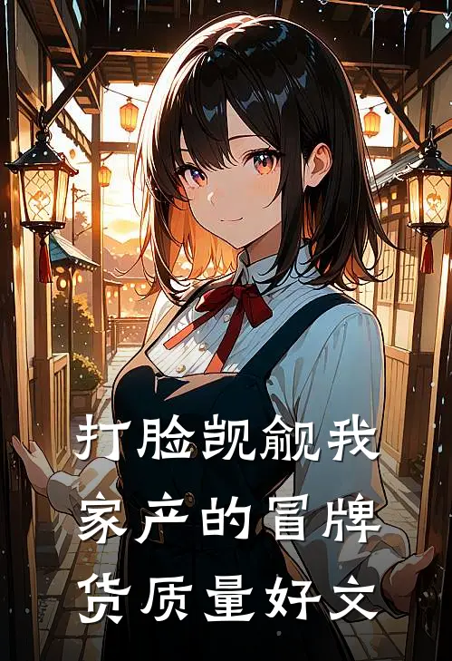 打脸觊觎我家产的冒牌货质量好文