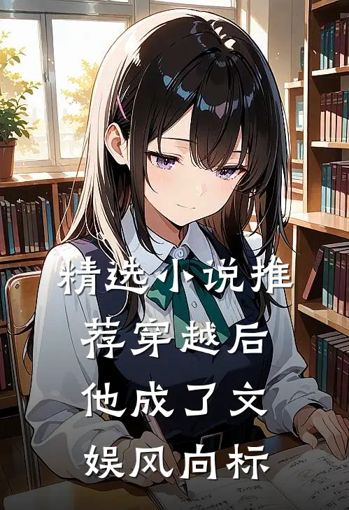 精选小说推荐穿越后，他成了文娱风向标