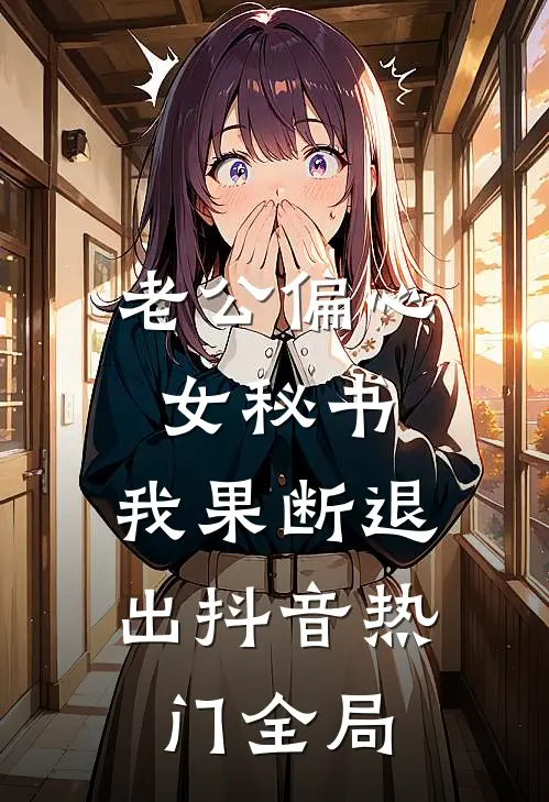 老公偏心女秘书，我果断退出抖音热门全局