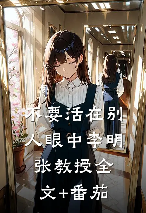 不要活在别人眼中李明张教授全文+番茄