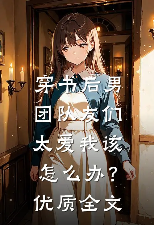 穿书后男团队友们太爱我该怎么办？优质全文