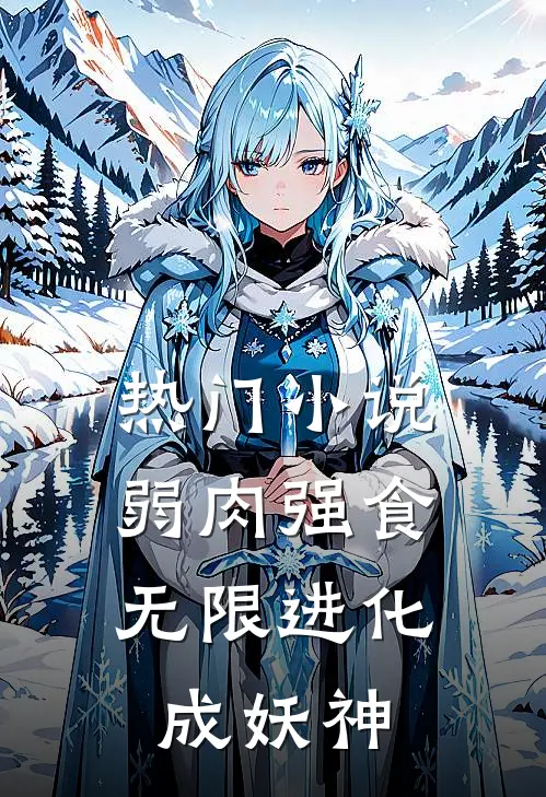 热门小说弱肉强食：无限进化成妖神