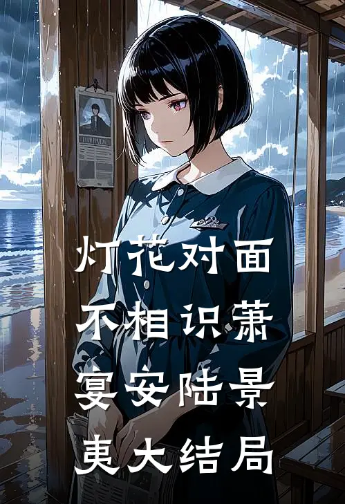 灯花对面不相识萧宴安陆景夷大结局