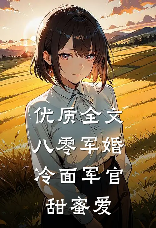 优质全文八零军婚：冷面军官甜蜜爱