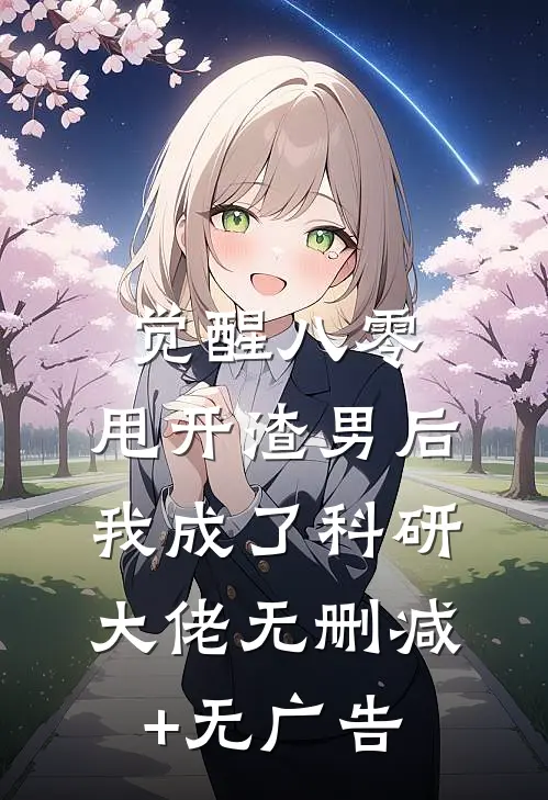觉醒八零，甩开渣男后我成了科研大佬无删减+无广告