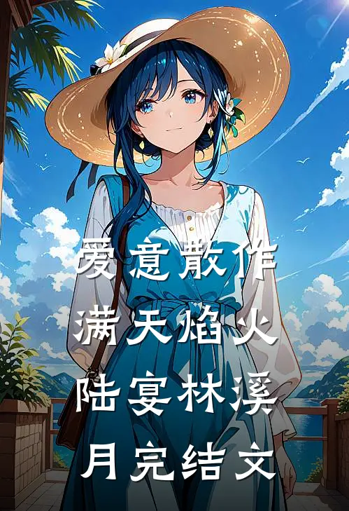 爱意散作满天焰火陆宴林溪月完结文