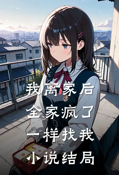 我离家后,全家疯了一样找我结局是