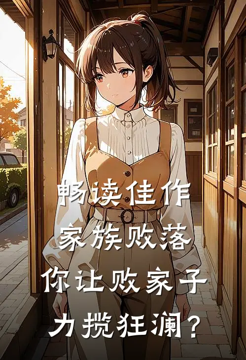 畅读佳作家族败落，你让败家子力揽狂澜？