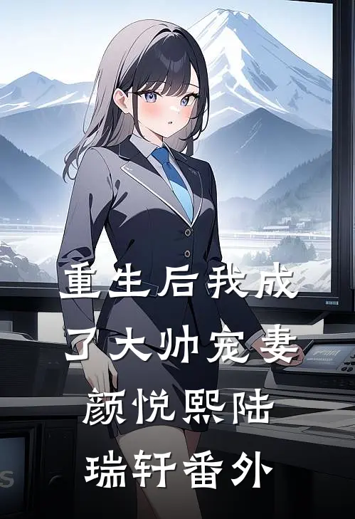 重生后我成了大帅宠妻颜悦熙陆瑞轩 番外