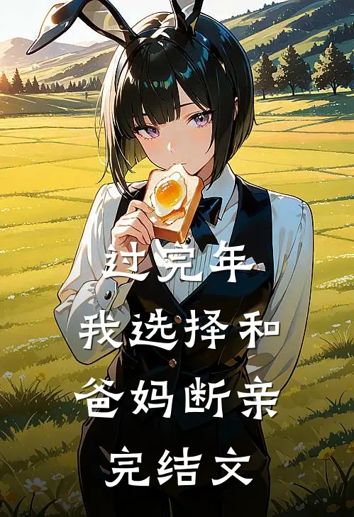 过完年，我选择和爸妈断亲完结文