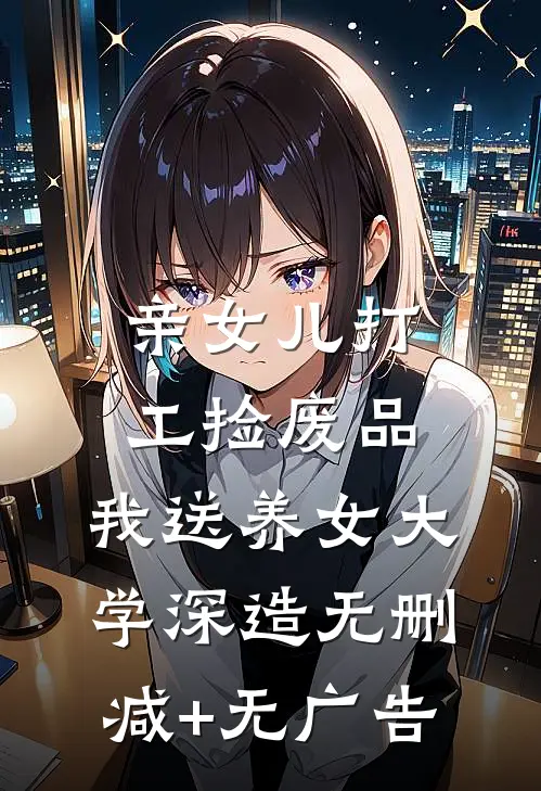 亲女儿打工捡废品，我送养女大学深造无删减+无广告