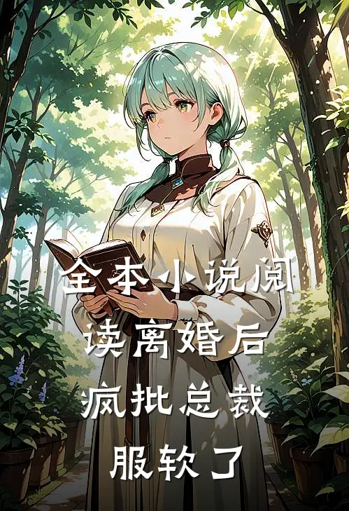全本小说阅读离婚后，疯批总裁服软了