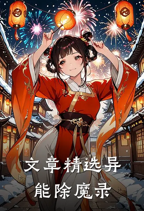 文章精选异能除魔录