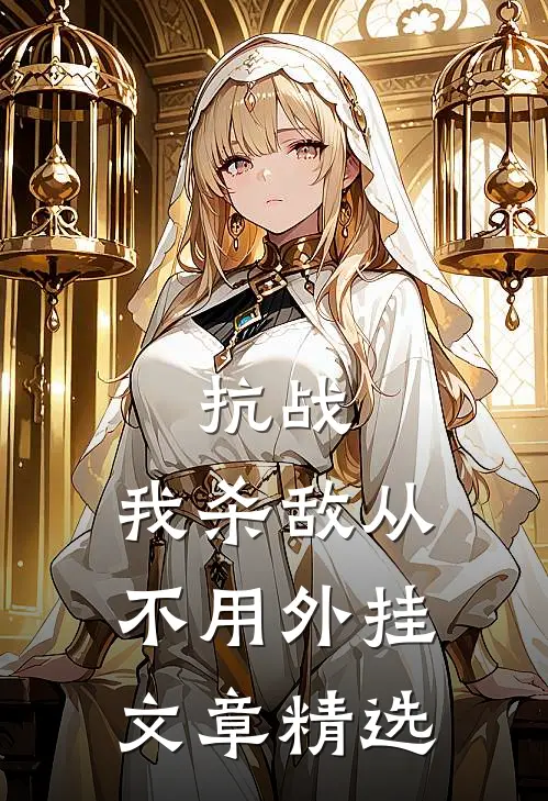 抗战：我杀敌从不用外挂文章精选