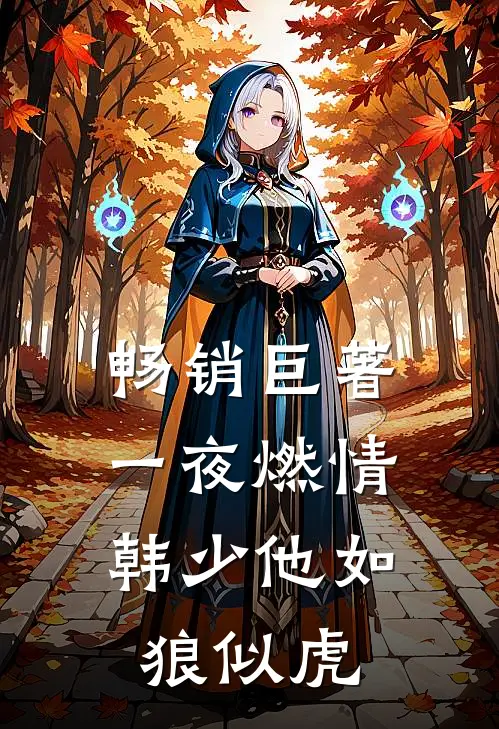 畅销巨著一夜燃情：韩少他如狼似虎