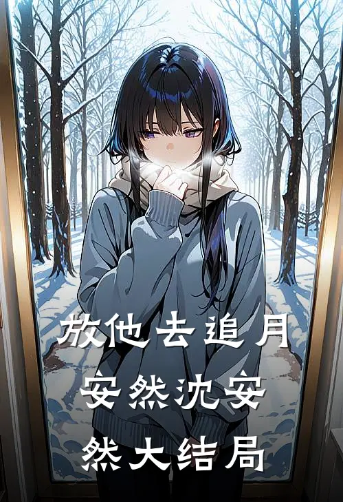 放他去追月安然沈安然大结局