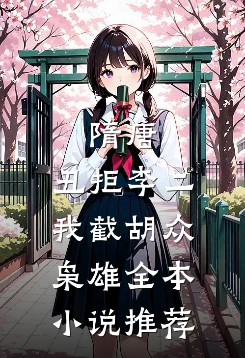 隋唐：丑拒李二，我截胡众枭雄全本小说推荐