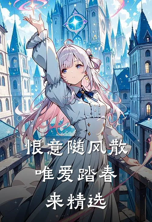 恨意随风散，唯爱踏春来精选