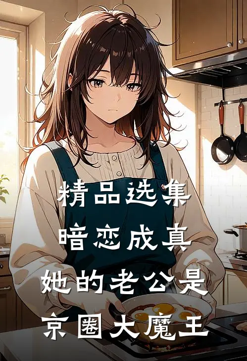 精品选集暗恋成真：她的老公是京圈大魔王