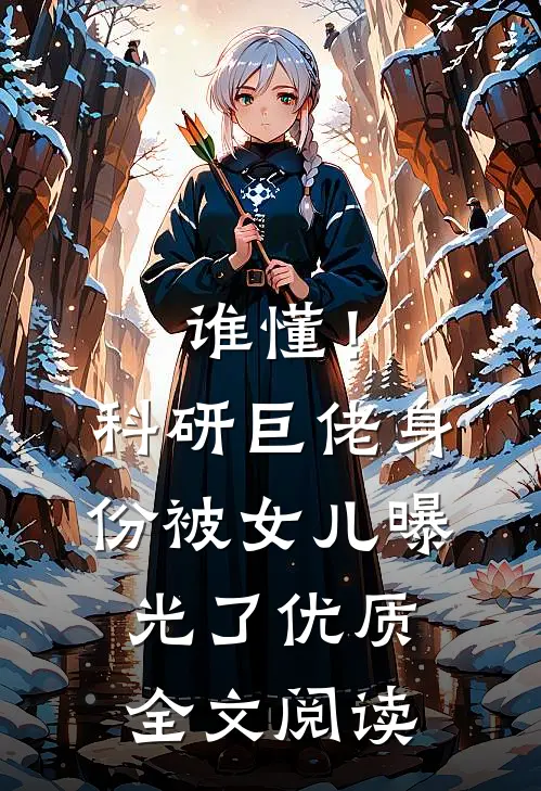 谁懂！科研巨佬身份被女儿曝光了优质全文阅读