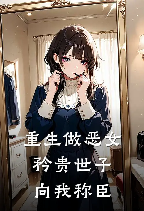重生做恶女，矜贵世子向我称臣