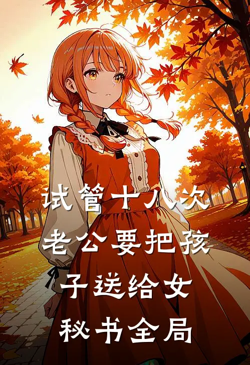 试管十八次，老公要把孩子送给女秘书全局