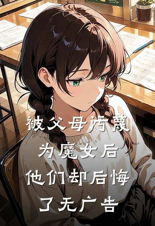 被父母污蔑为魔女后，他们却后悔了无广告