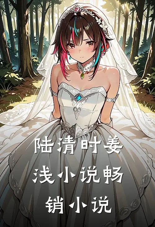 陆清时姜浅小说畅销小说