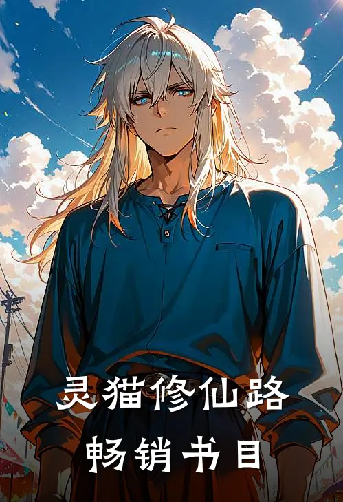 灵猫修仙路畅销书目