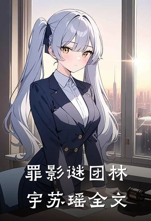罪影谜团林宇苏瑶全文