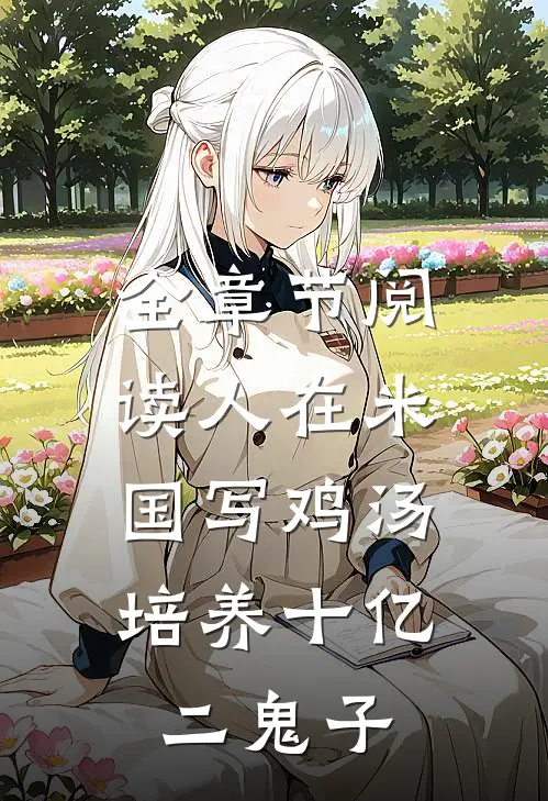 全章节阅读人在米国写鸡汤，培养十亿二鬼子