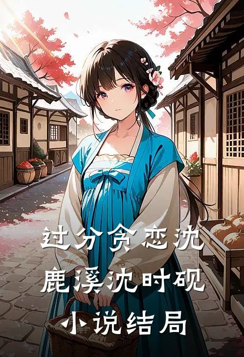过分贪恋沈鹿溪沈时砚小说结局
