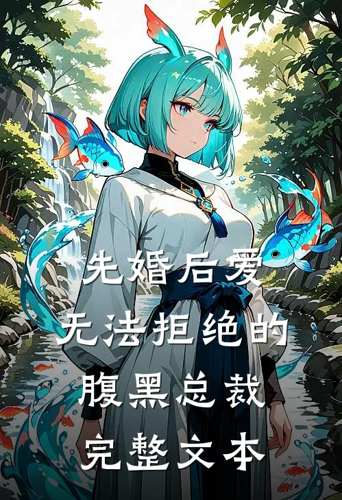 先婚后爱：无法拒绝的腹黑总裁完整文本