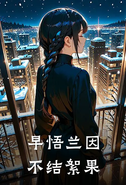 早悟兰因，不结絮果
