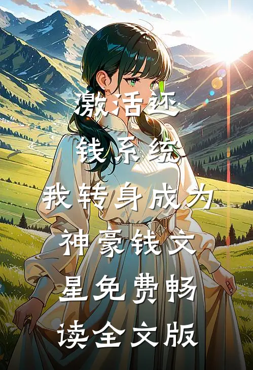 激活还钱系统,我转身成为神豪钱文星免费畅读全文版