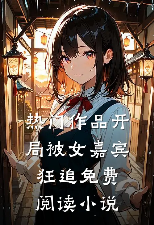 热门作品开局被女嘉宾狂追免费阅读小说