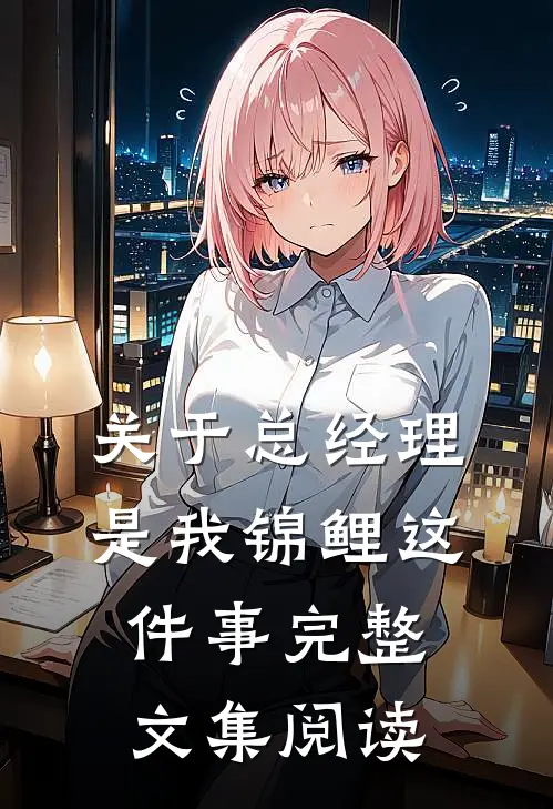 关于总经理是我锦鲤这件事完整文集阅读
