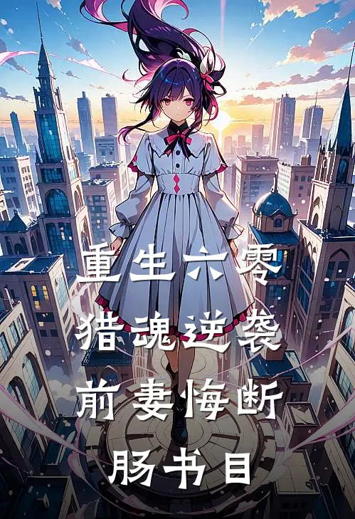 重生六零：猎魂逆袭，前妻悔断肠书目
