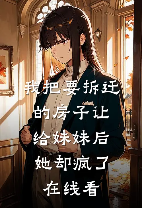 我把要拆迁的房子让给妹妹后，她却疯了在线看