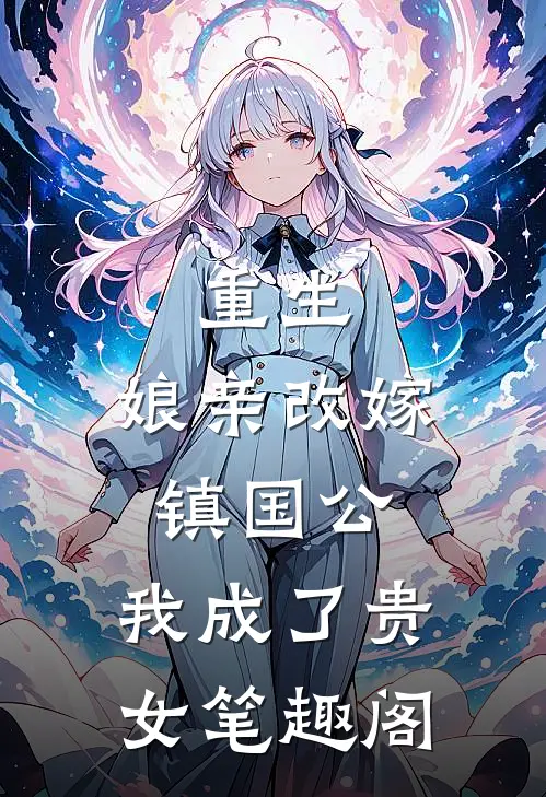 重生娘亲改嫁镇国公,我成了贵女笔趣阁